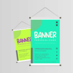 banner em lona
