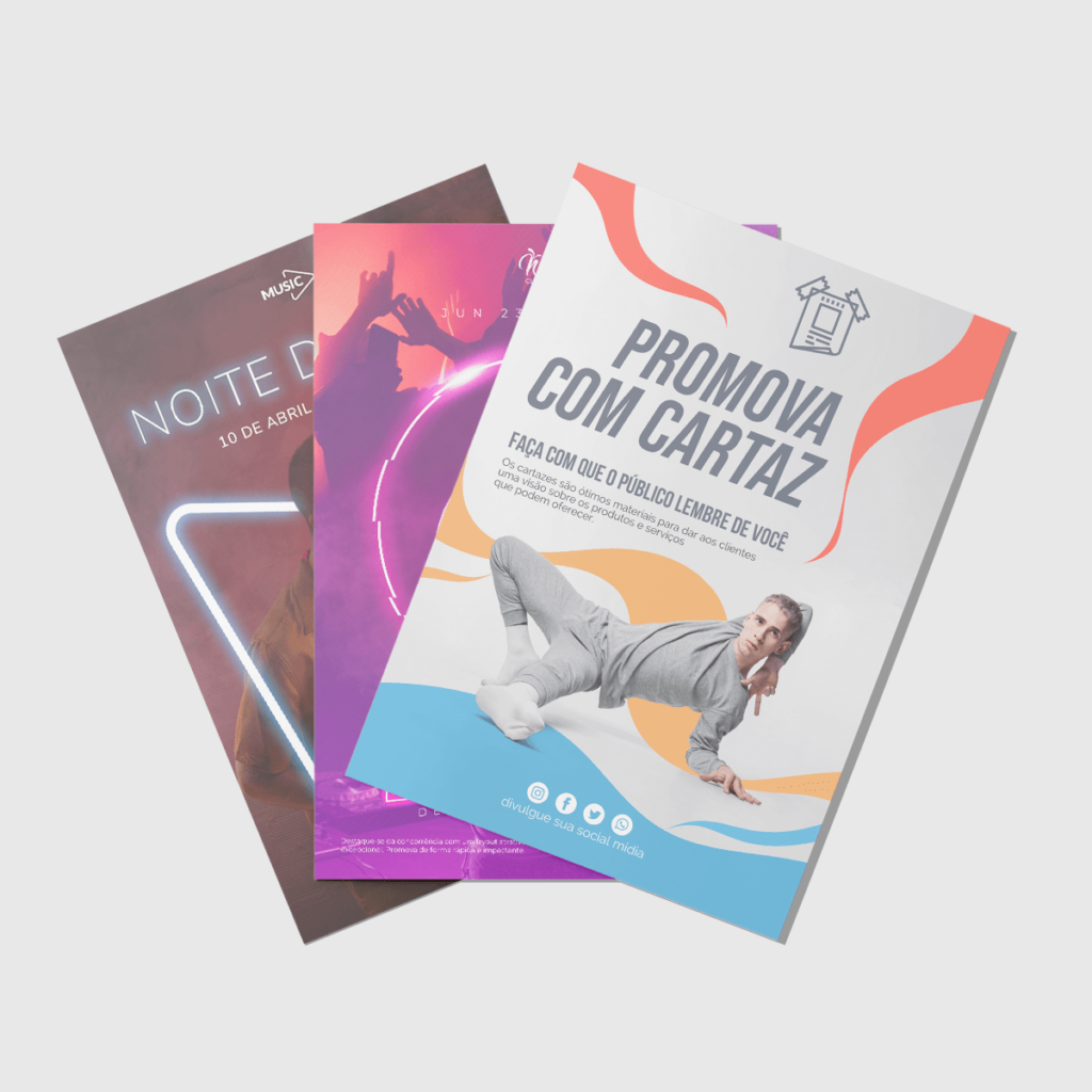 Imprimir Banner Acadêmico - Produção 24h - Grafprint Digital