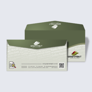 Envelope Ofício