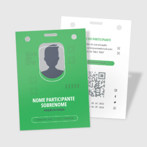 Credencial Simples