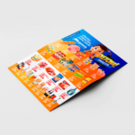 Encarte Tabloide