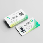 Carteirinha PVC Cristal - Imagem 2