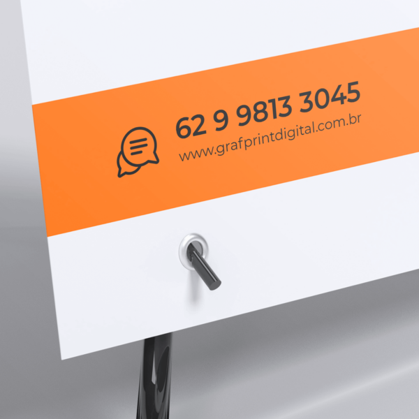 X-Banner 60x160cm - Imagem 2